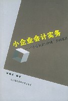 小企业会计实务 pdf epub mobi 电子书 下载