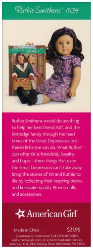 Ruthie Smithens 1934