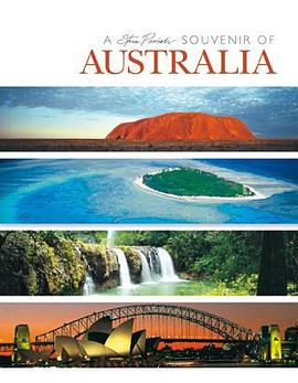 A Steve Parish Souvenir of Australia pdf epub mobi 电子书 下载