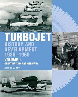 Turbojet pdf epub mobi 电子书 下载