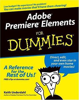 Adobe Premiere Elements for Dummies pdf epub mobi 电子书 下载