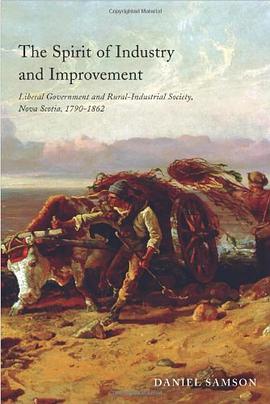 The Spirit of Industry and Improvement pdf epub mobi 电子书 下载