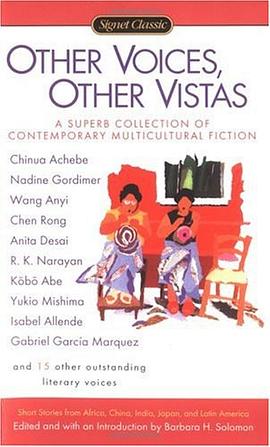 Other Voices, Other Vistas pdf epub mobi 电子书 下载