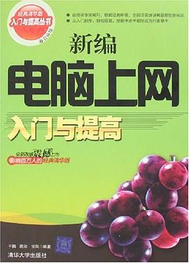 新编电脑上网入门与提高 pdf epub mobi 电子书 下载