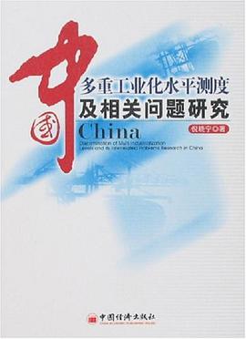 中国多重工业化水平测度及相关问题研究 pdf epub mobi 电子书 下载