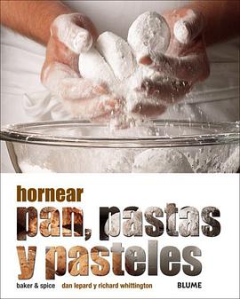 Hornear pan, pastas y pasteles (Spanish Edition) pdf epub mobi 電子書 下載
