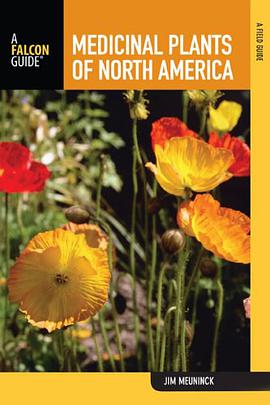 Medicinal Plants of North America pdf epub mobi 电子书 下载