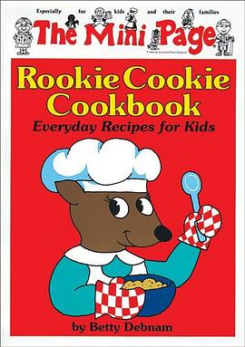 Rookie Cookie Cookbook pdf epub mobi 电子书 下载