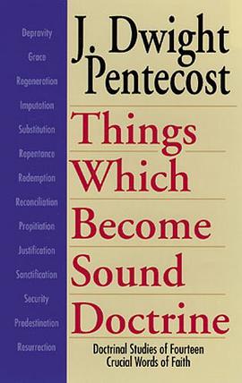 Things Which Become Sound Doctrine pdf epub mobi 电子书 下载