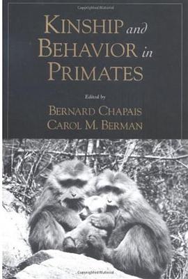 Kinship and Behavior in Primates pdf epub mobi 电子书 下载