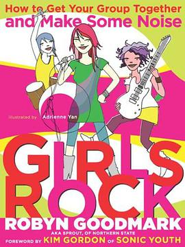 Girls Rock pdf epub mobi 电子书 下载