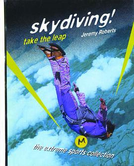 Skydiving! Taking the Leap pdf epub mobi 电子书 下载