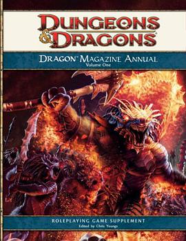 Dragon Magazine Annual, Volume 1 pdf epub mobi 電子書 下載
