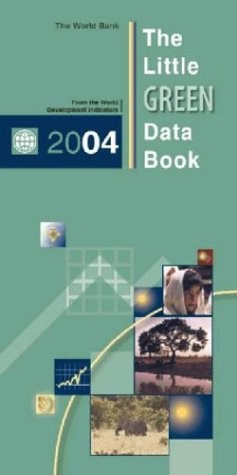 Little Green Data Book 2004 pdf epub mobi 电子书 下载