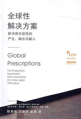 全球性解决方案 pdf epub mobi 电子书 下载