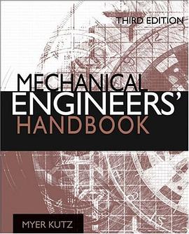 Mechanical Engineers' Handbook, Four Volume Set (MECHANICAL ENGINEERING HANDBOOK SERIES) pdf epub mobi 電子書 下載