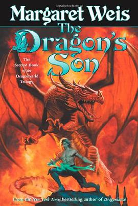 The Dragon's Son pdf epub mobi 电子书 下载
