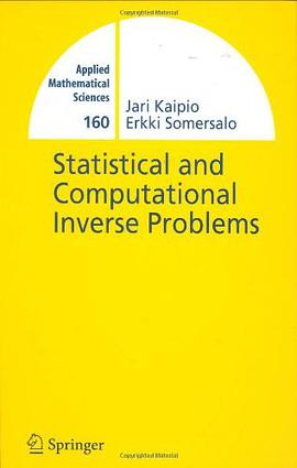 Statistical and Computational Inverse Problems