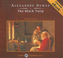 The Black Tulip pdf epub mobi 电子书 下载
