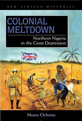 Colonial Meltdown pdf epub mobi 电子书 下载