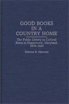 Good Books in a Country Home
