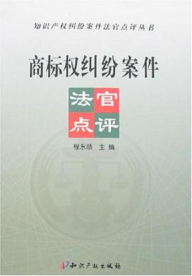 商标权纠纷案件法官点评 pdf epub mobi 电子书 下载