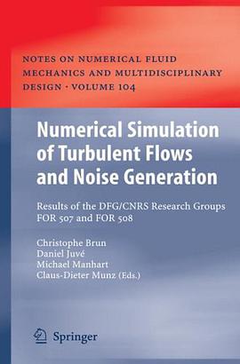 Numerical Simulation of Turbulent Flows and Noise Generation pdf epub mobi 电子书 下载