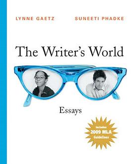 The Writer's World pdf epub mobi 电子书 下载