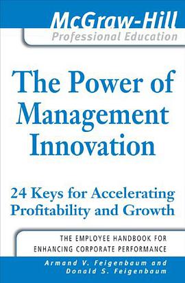 The Power of Management Innovation pdf epub mobi 电子书 下载