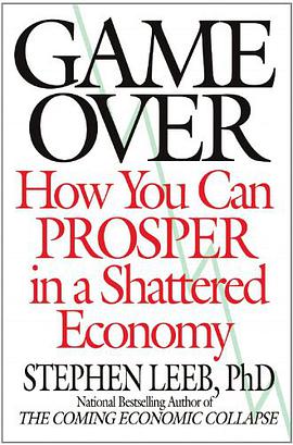 Game Over pdf epub mobi 电子书 下载