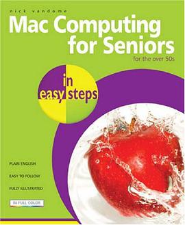 Mac Computing for Seniors in Easy Steps pdf epub mobi 电子书 下载