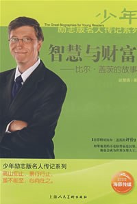 智慧与财富-比尔.盖茨的故事 pdf epub mobi 电子书 下载
