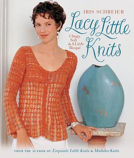 Lacy Little Knits pdf epub mobi 電子書 下載