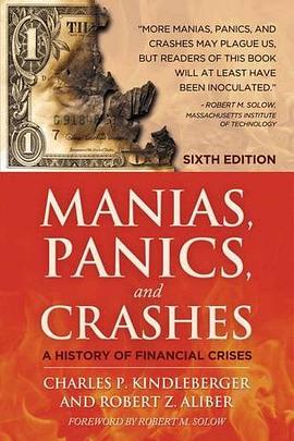 Manias, Panics, & Crashes  by Kindleberger, Charles P - Aliber, Robert Z pdf epub mobi 電子書 下載