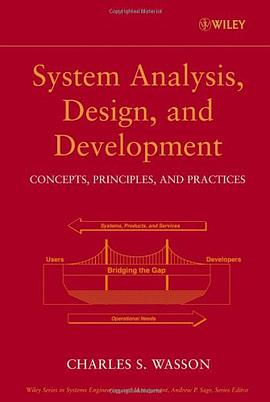 System Analysis, Design, and Development pdf epub mobi 电子书 下载