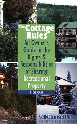 The Cottage Rules pdf epub mobi 电子书 下载