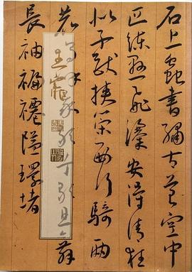 王宠书法特展图录 pdf epub mobi 电子书 下载