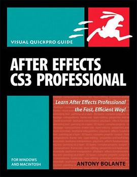 After Effects CS3 Professional for Windows and Macintosh pdf epub mobi 電子書 下載