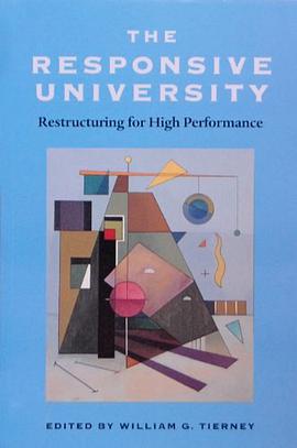 The Responsive University pdf epub mobi 电子书 下载