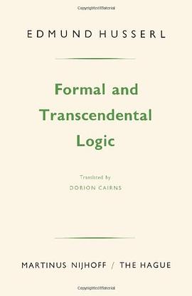 Formal and Transcendental Logic pdf epub mobi 電子書 下載