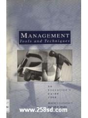 Management Tools & Techniques: An Executive's Guide pdf epub mobi 电子书 下载