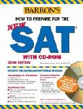 How to Prepare for the New SAT with CDROM and CD pdf epub mobi 下载