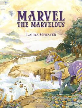 Marvel the Marvelous pdf epub mobi 电子书 下载