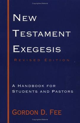 New Testament Exegesis pdf epub mobi 下载