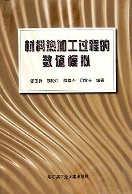 材料热加工过程的数值模拟 pdf epub mobi 电子书 下载