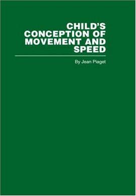 Child's Conception of Movement and Speed pdf epub mobi 电子书 下载