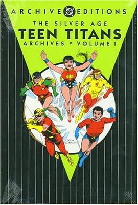 Silver Age Teen Titans, The - Archives, Volume 1 pdf epub mobi 电子书 下载