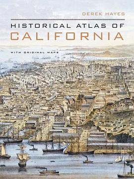 Historical Atlas of California pdf epub mobi 電子書 下載
