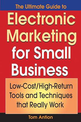 The Ultimate Guide to Electronic Marketing for Small Business pdf epub mobi 下载