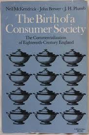 The Birth of a Consumer Society pdf epub mobi 电子书 下载
